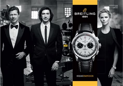 breitling squad on a mission|breitling ceo plans.